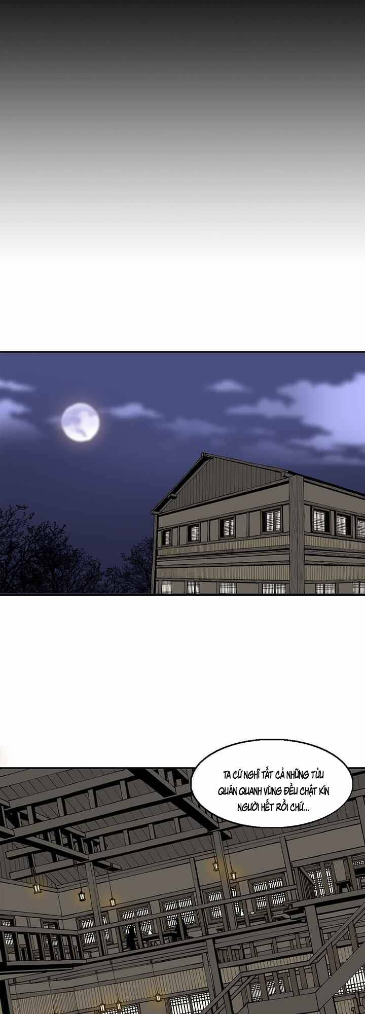 Bắc Kiếm Giang Hồ Chapter 90 - Trang 2