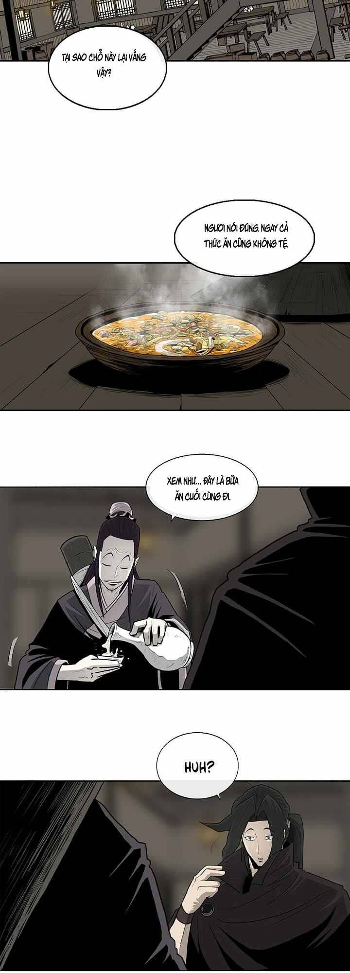 Bắc Kiếm Giang Hồ Chapter 90 - Trang 2