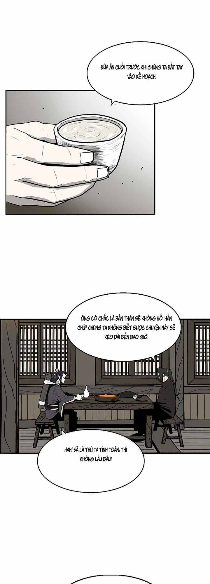 Bắc Kiếm Giang Hồ Chapter 90 - Trang 2