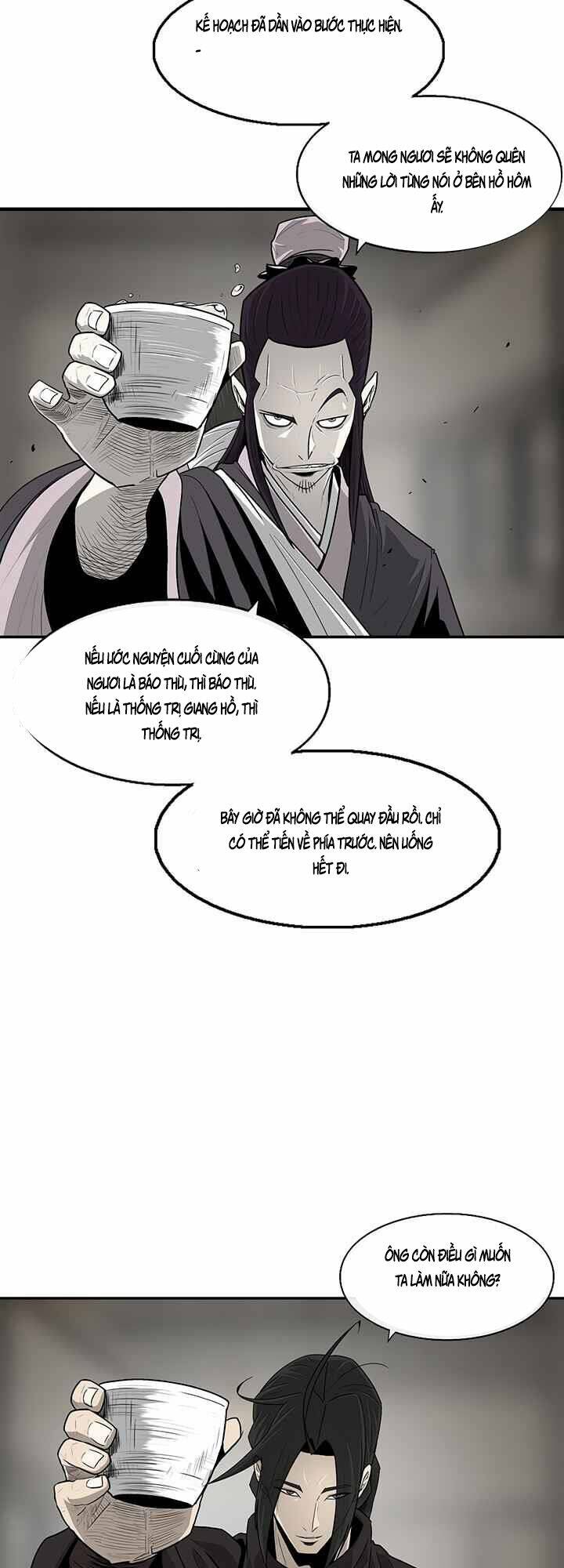 Bắc Kiếm Giang Hồ Chapter 90 - Trang 2