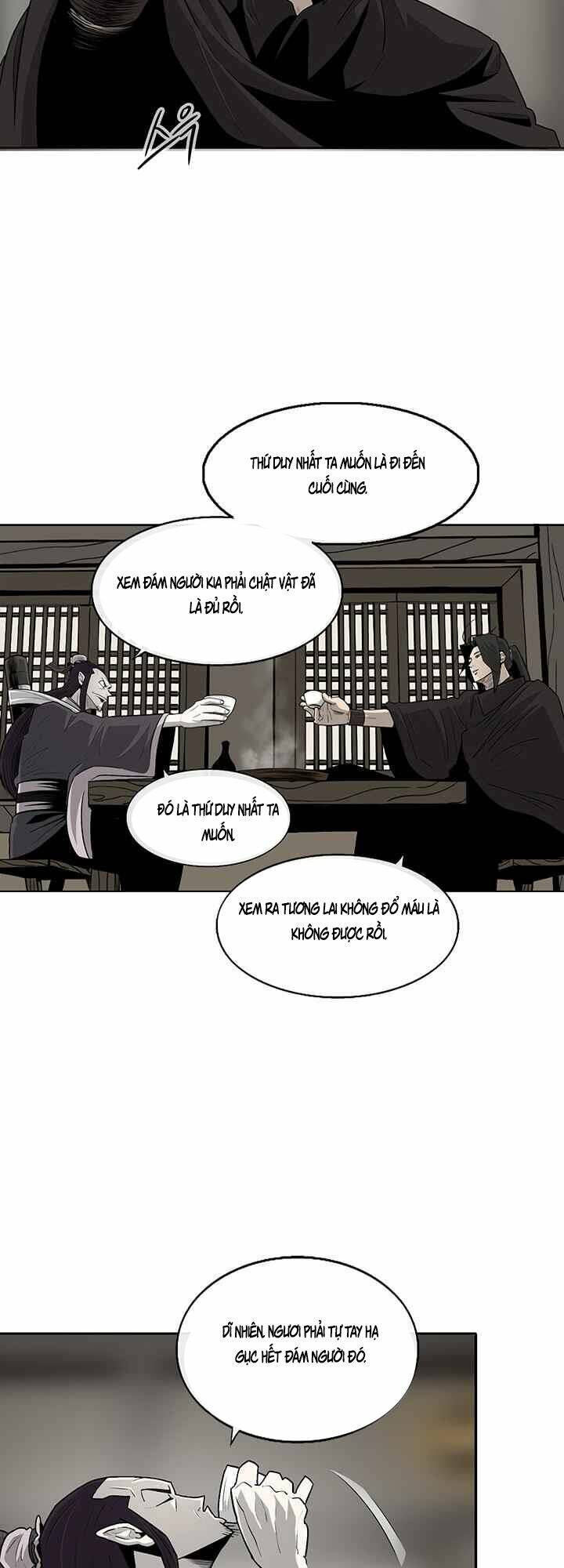 Bắc Kiếm Giang Hồ Chapter 90 - Trang 2
