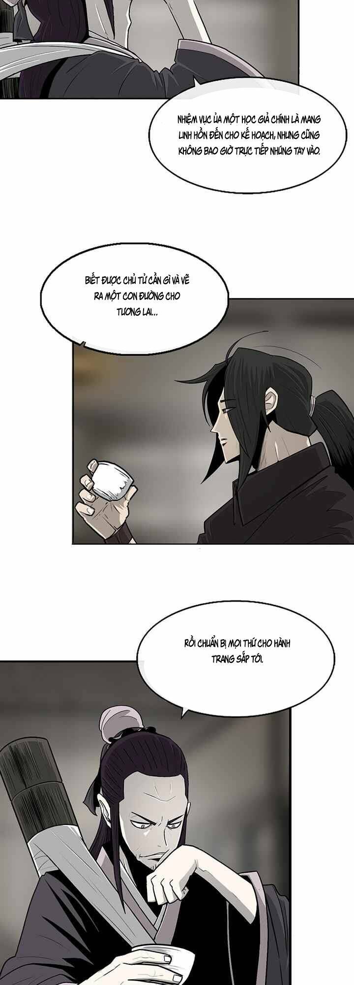 Bắc Kiếm Giang Hồ Chapter 90 - Trang 2