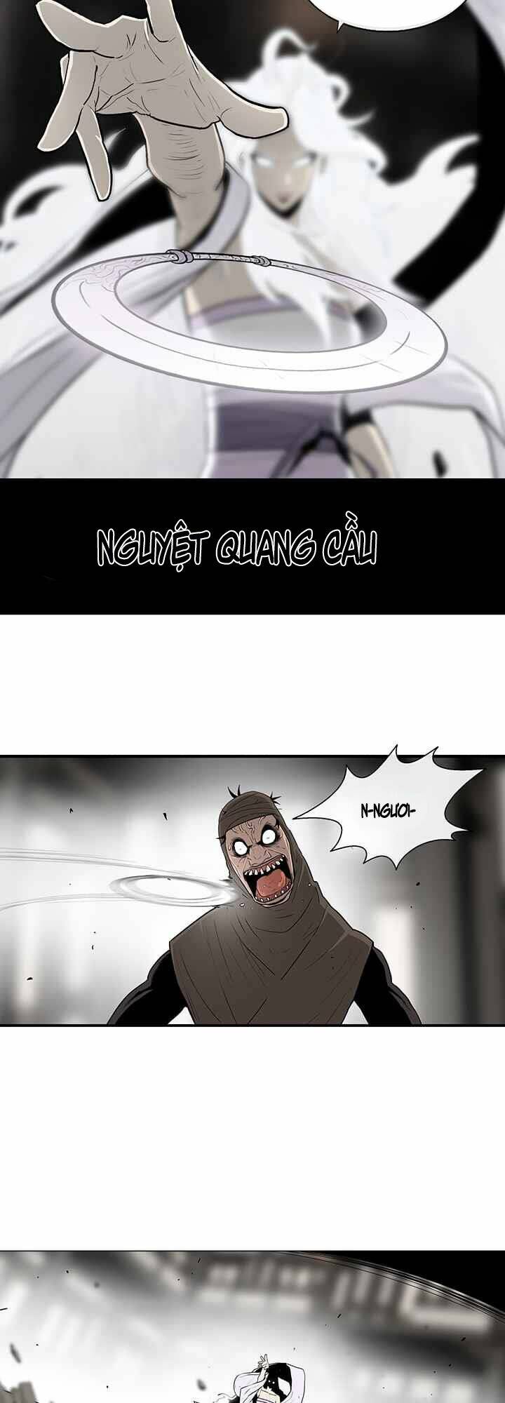 Bắc Kiếm Giang Hồ Chapter 90 - Trang 2