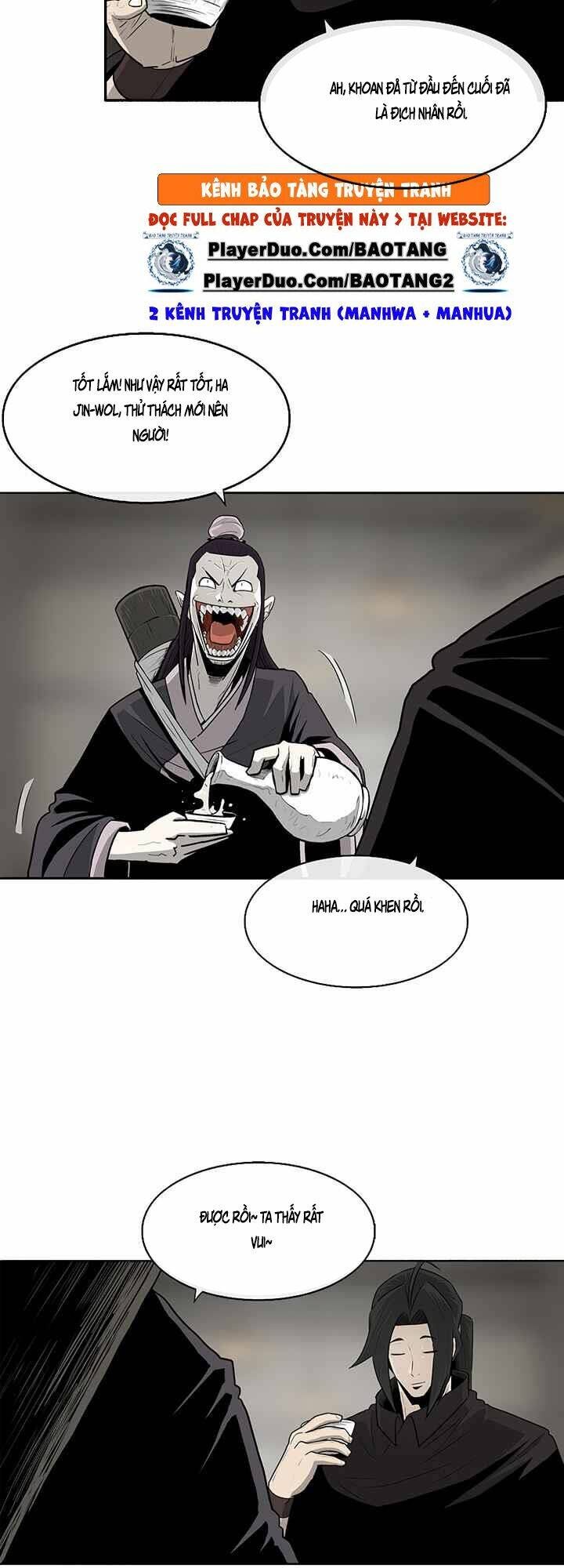 Bắc Kiếm Giang Hồ Chapter 90 - Trang 2