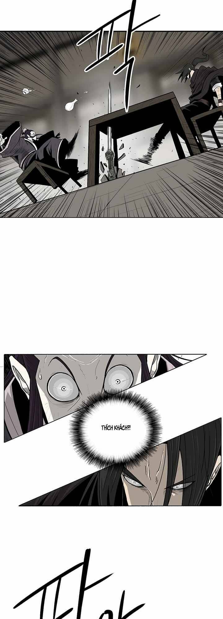 Bắc Kiếm Giang Hồ Chapter 90 - Trang 2