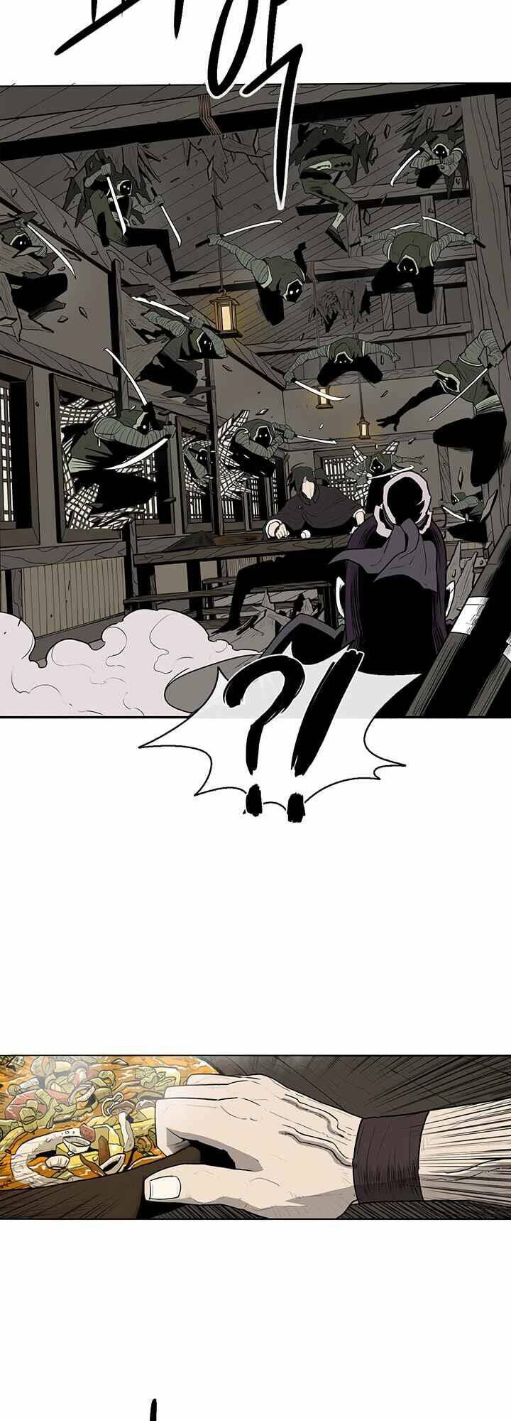 Bắc Kiếm Giang Hồ Chapter 90 - Trang 2