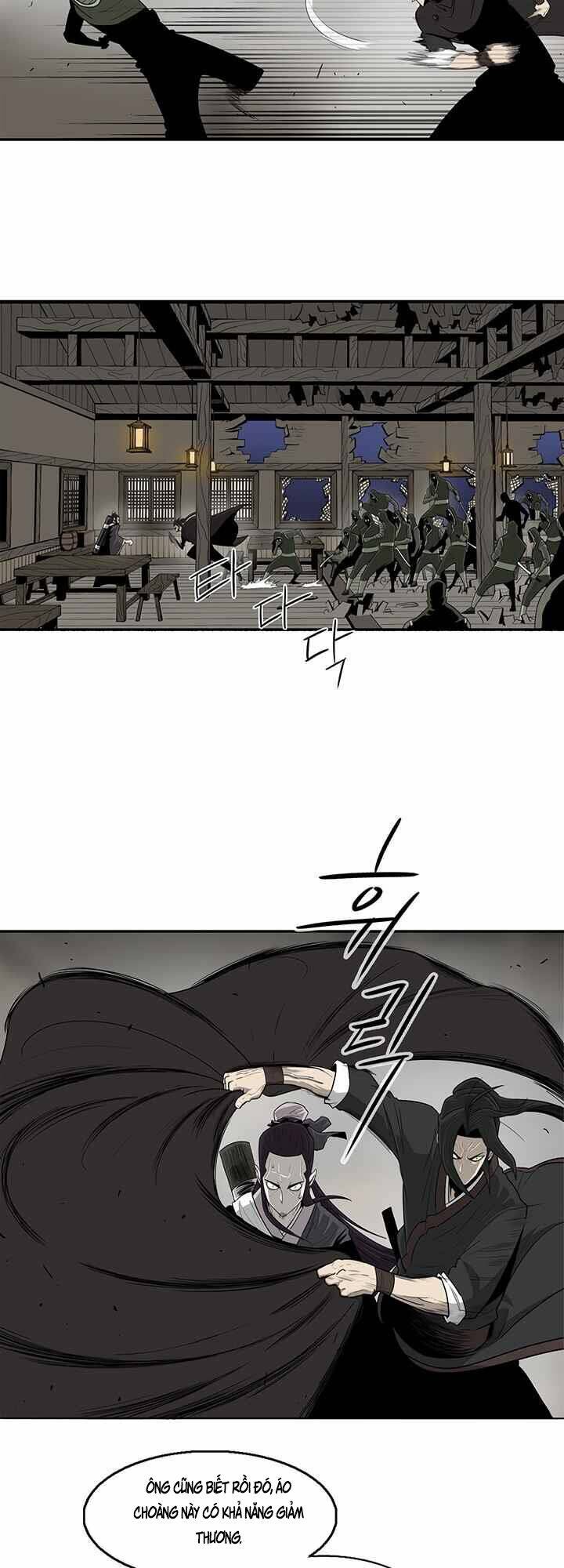 Bắc Kiếm Giang Hồ Chapter 90 - Trang 2