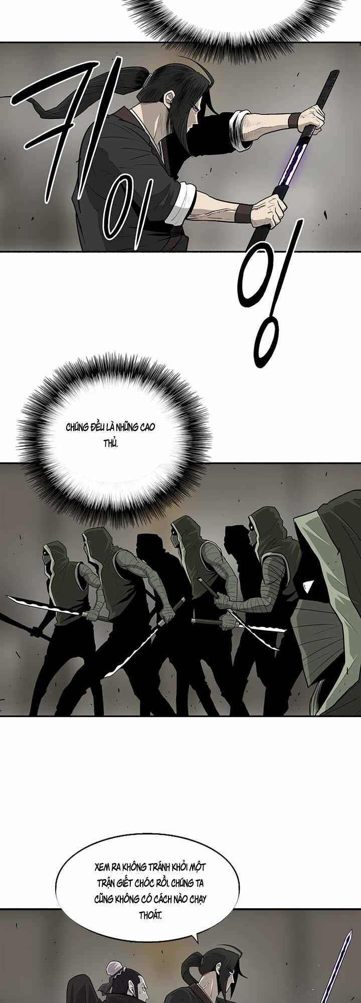 Bắc Kiếm Giang Hồ Chapter 90 - Trang 2