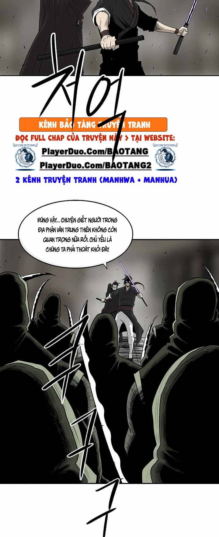 Bắc Kiếm Giang Hồ Chapter 90 - Trang 2