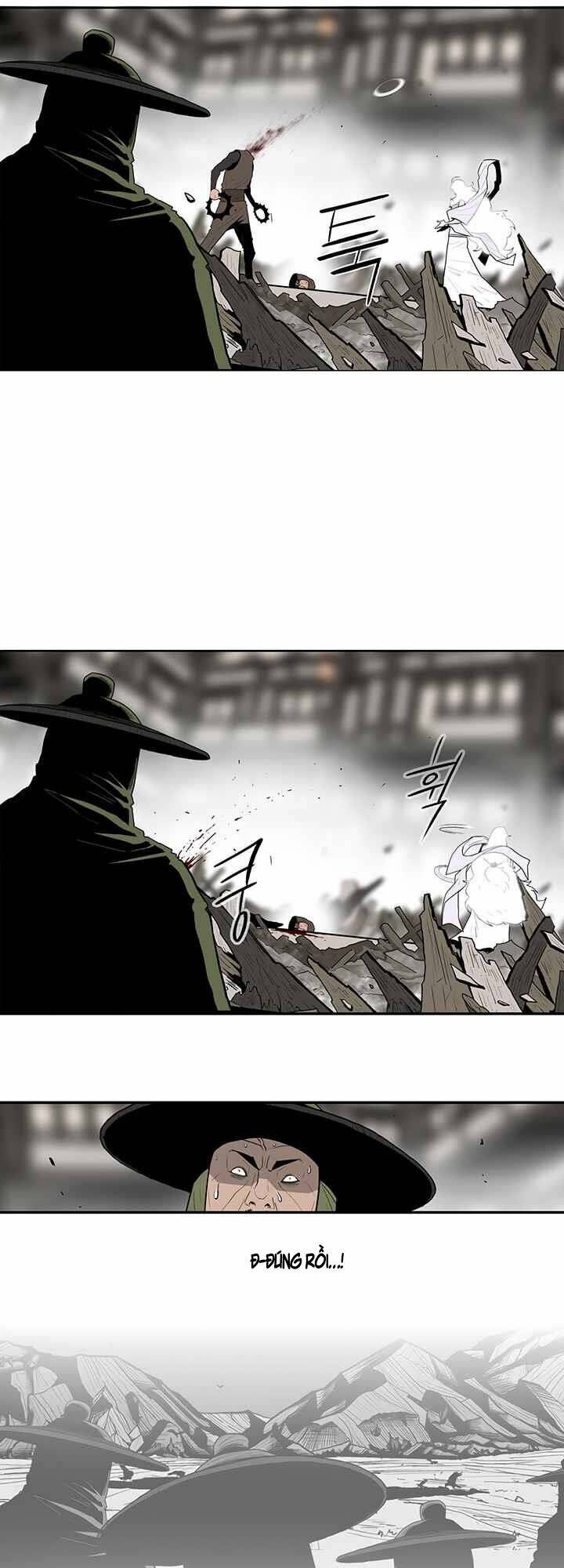 Bắc Kiếm Giang Hồ Chapter 90 - Trang 2