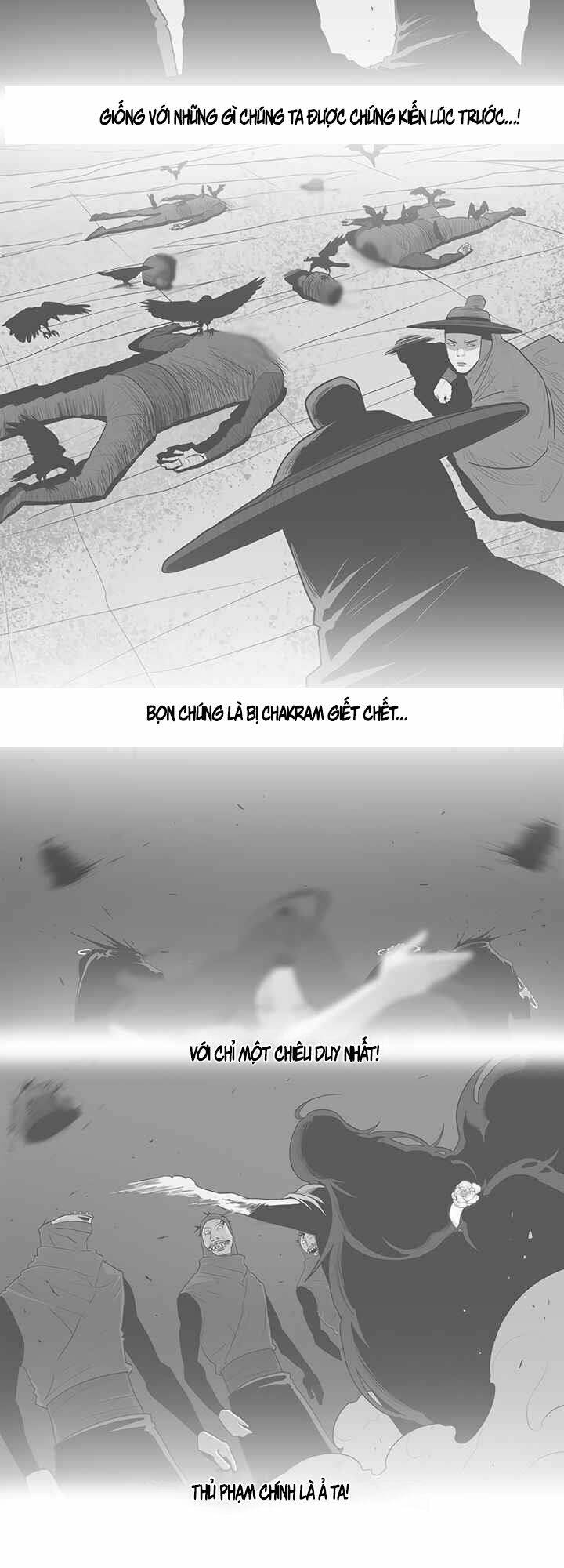 Bắc Kiếm Giang Hồ Chapter 90 - Trang 2