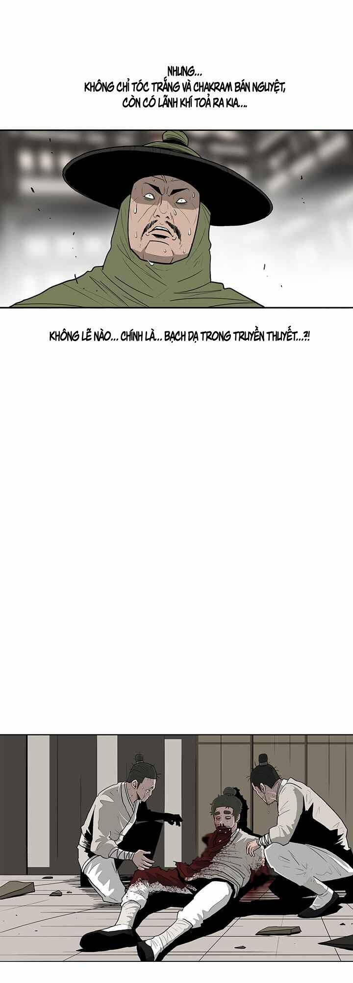 Bắc Kiếm Giang Hồ Chapter 90 - Trang 2