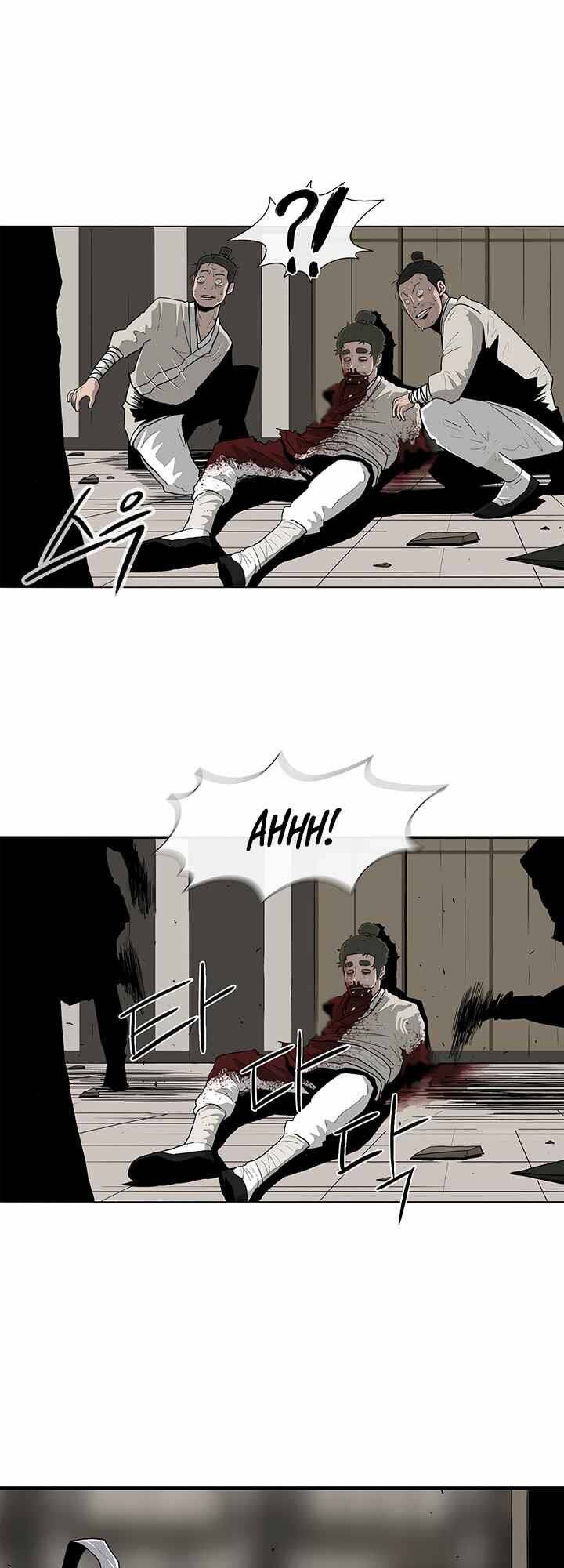 Bắc Kiếm Giang Hồ Chapter 90 - Trang 2