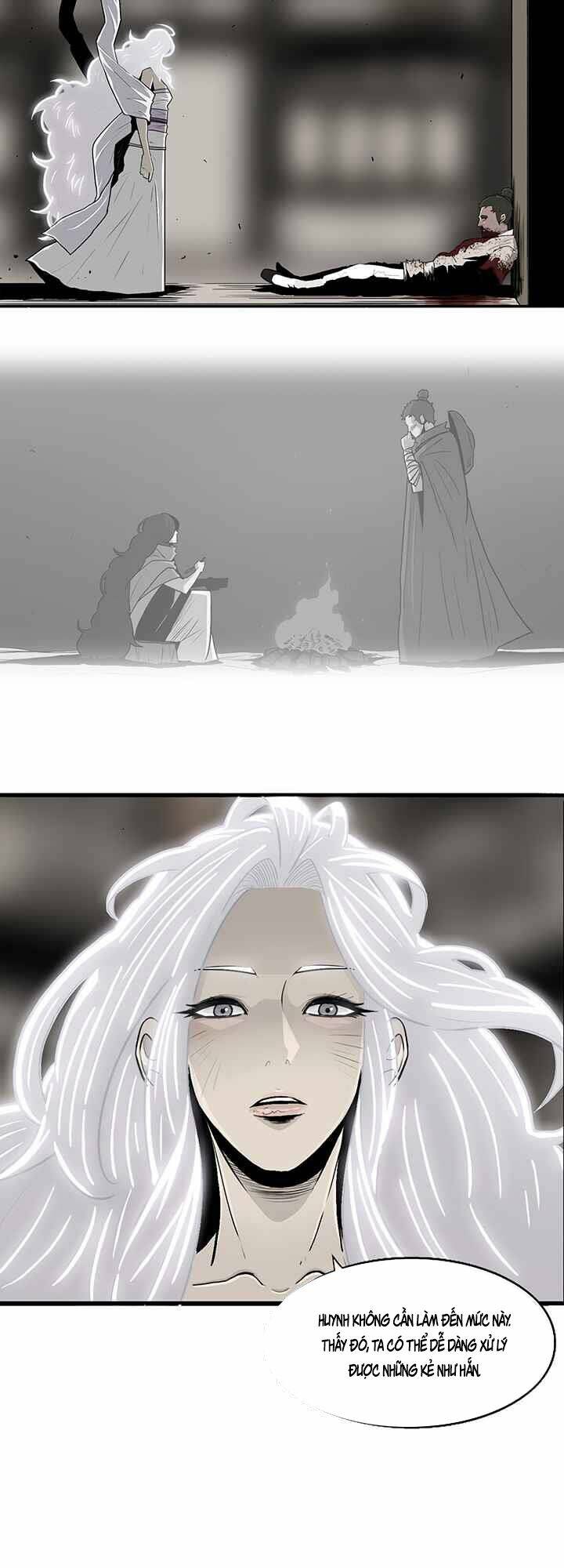 Bắc Kiếm Giang Hồ Chapter 90 - Trang 2