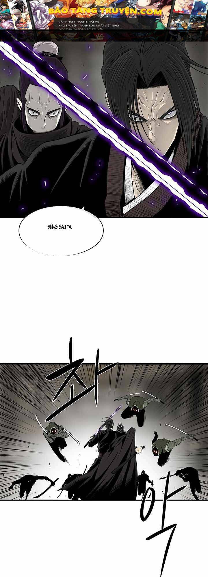 Bắc Kiếm Giang Hồ Chapter 91 - Trang 2