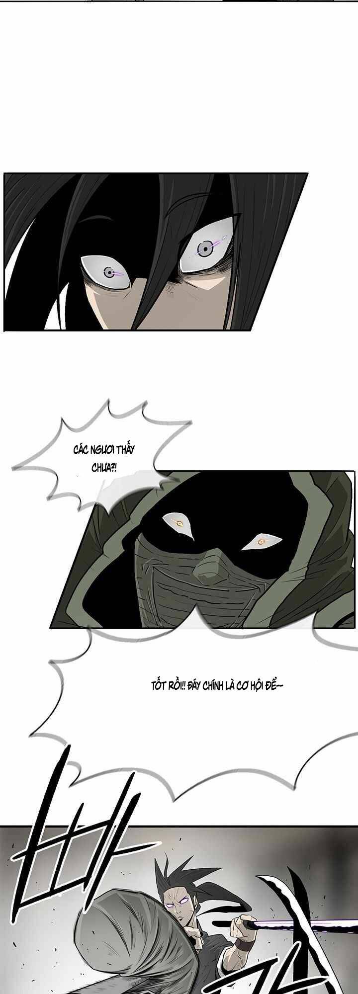 Bắc Kiếm Giang Hồ Chapter 91 - Trang 2