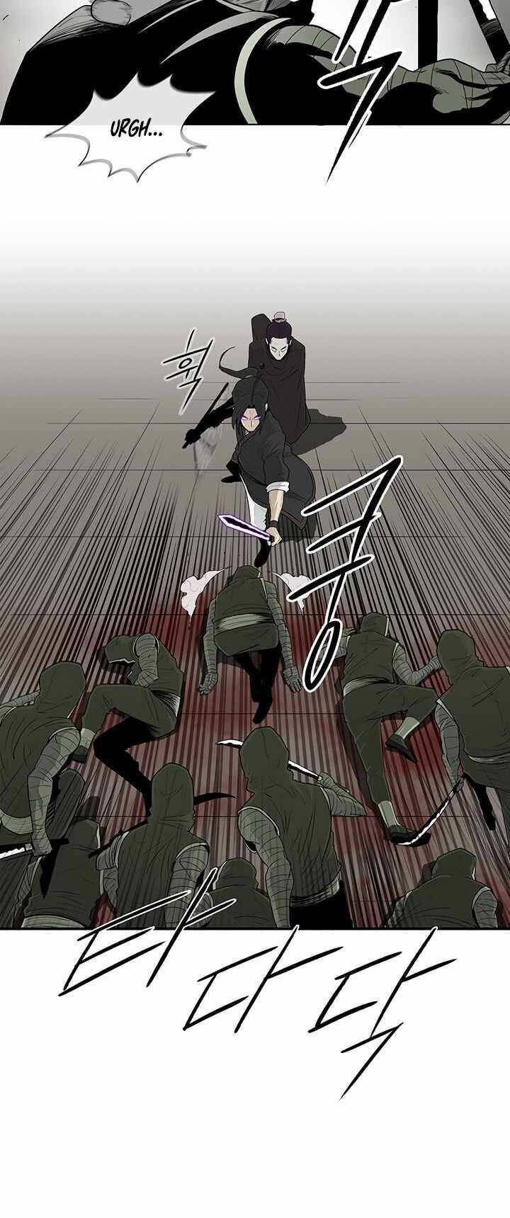 Bắc Kiếm Giang Hồ Chapter 91 - Trang 2