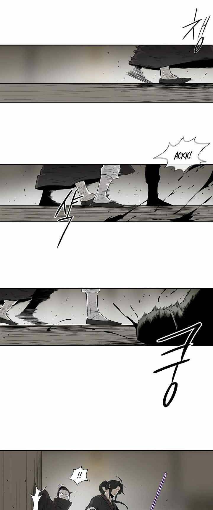 Bắc Kiếm Giang Hồ Chapter 91 - Trang 2