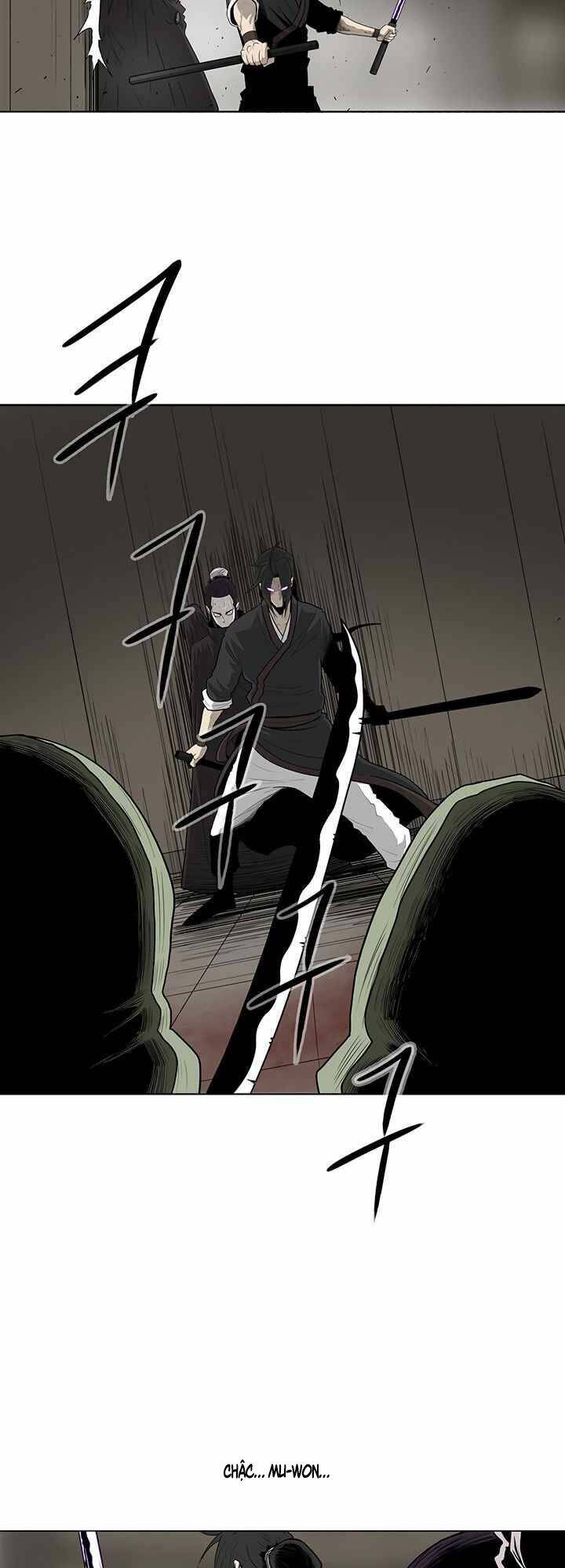 Bắc Kiếm Giang Hồ Chapter 91 - Trang 2