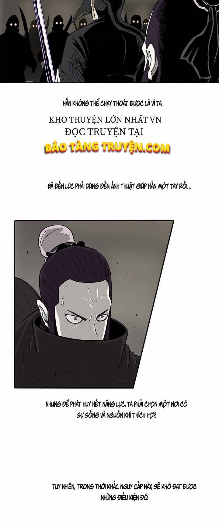 Bắc Kiếm Giang Hồ Chapter 91 - Trang 2