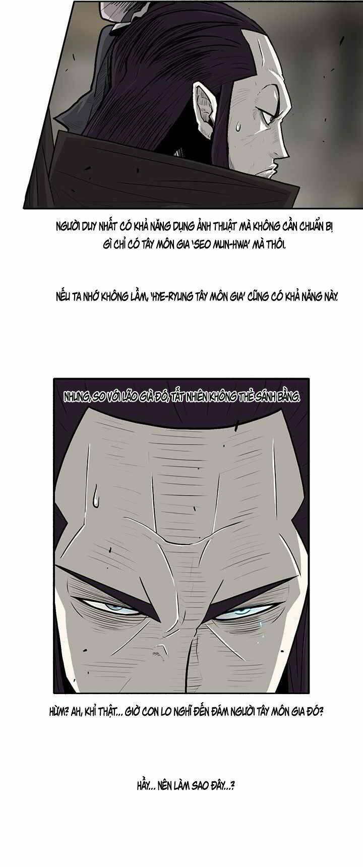 Bắc Kiếm Giang Hồ Chapter 91 - Trang 2