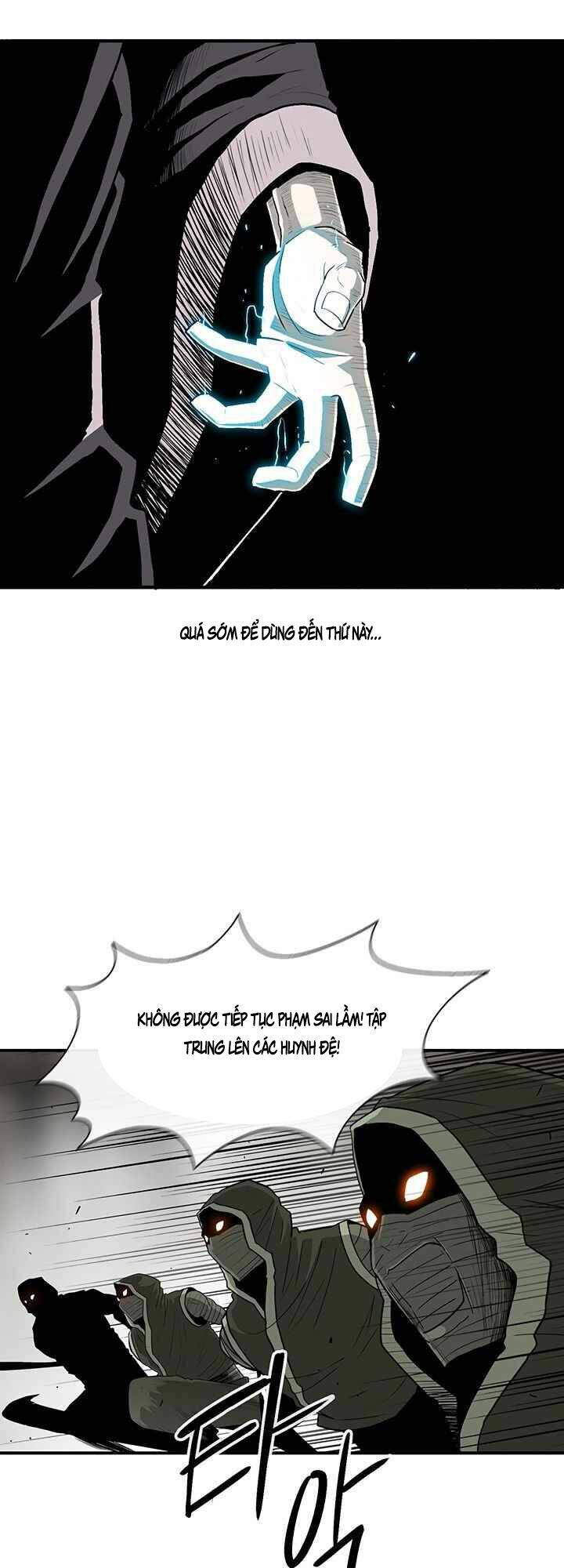 Bắc Kiếm Giang Hồ Chapter 91 - Trang 2