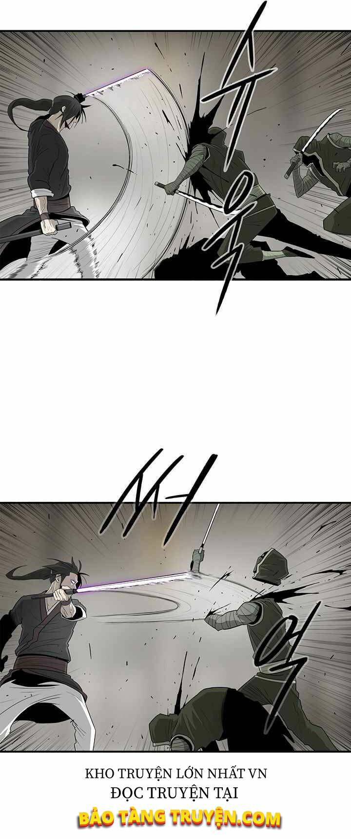 Bắc Kiếm Giang Hồ Chapter 91 - Trang 2