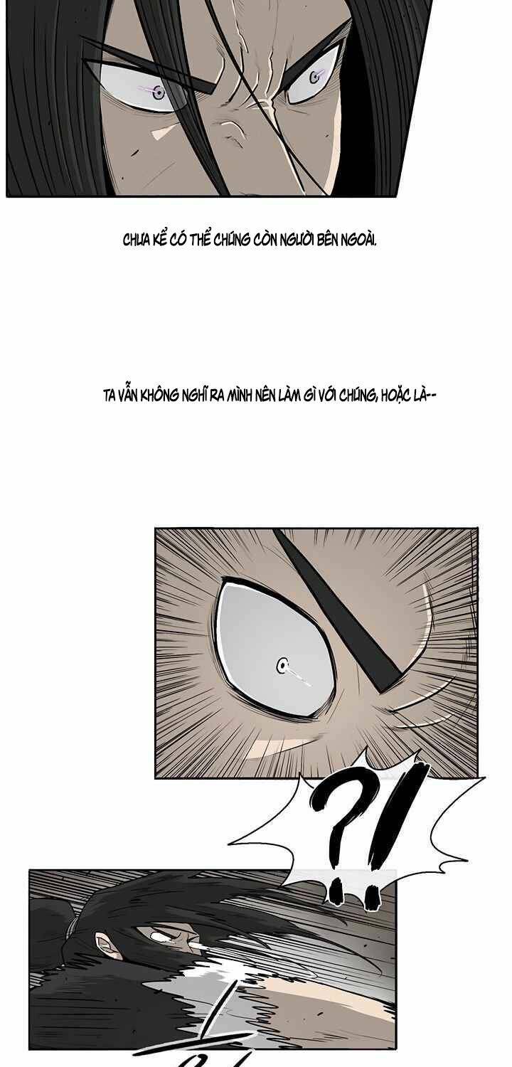 Bắc Kiếm Giang Hồ Chapter 91 - Trang 2