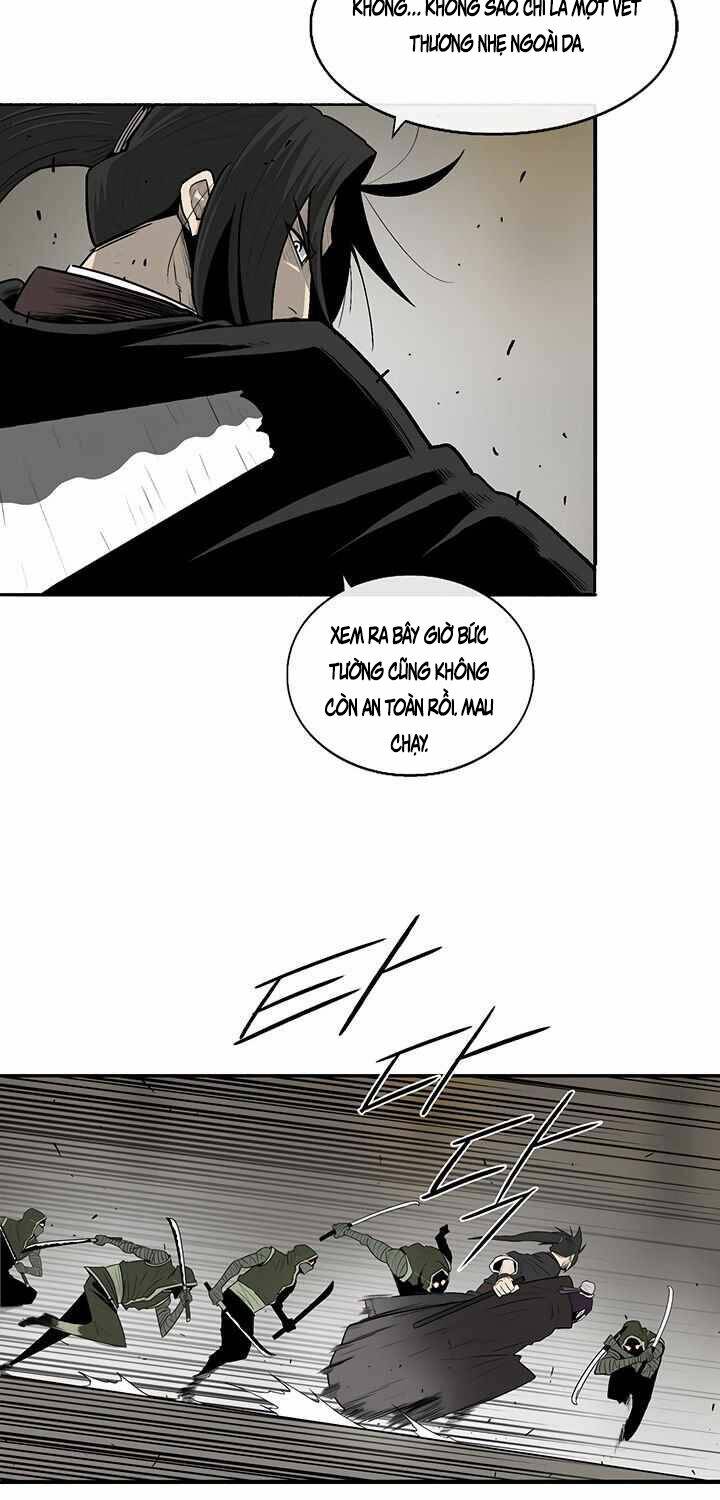 Bắc Kiếm Giang Hồ Chapter 91 - Trang 2