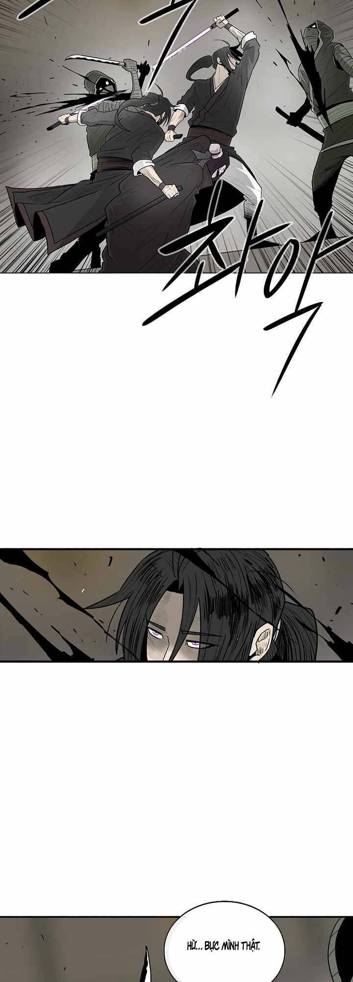 Bắc Kiếm Giang Hồ Chapter 91 - Trang 2