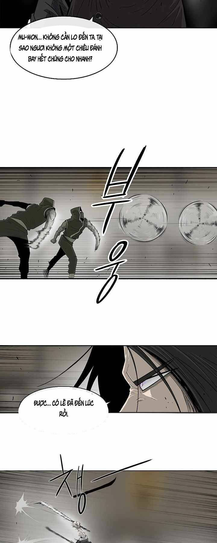 Bắc Kiếm Giang Hồ Chapter 91 - Trang 2