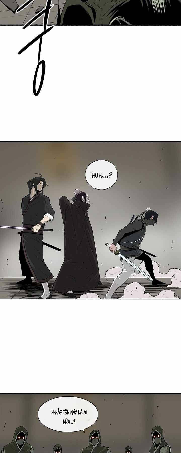 Bắc Kiếm Giang Hồ Chapter 91 - Trang 2