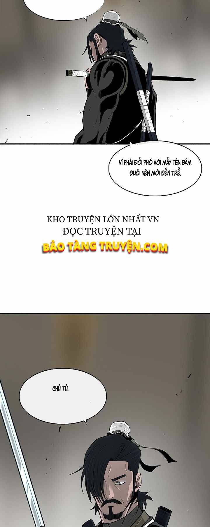 Bắc Kiếm Giang Hồ Chapter 91 - Trang 2