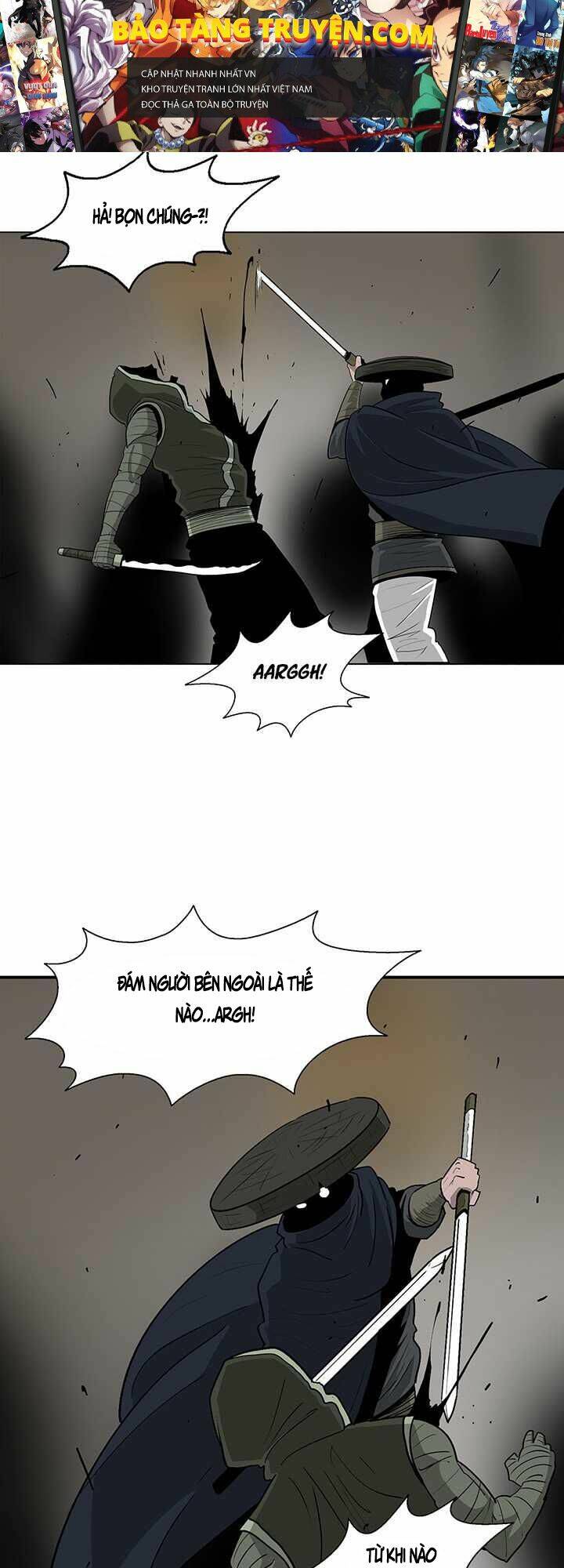 Bắc Kiếm Giang Hồ Chapter 92 - Trang 2