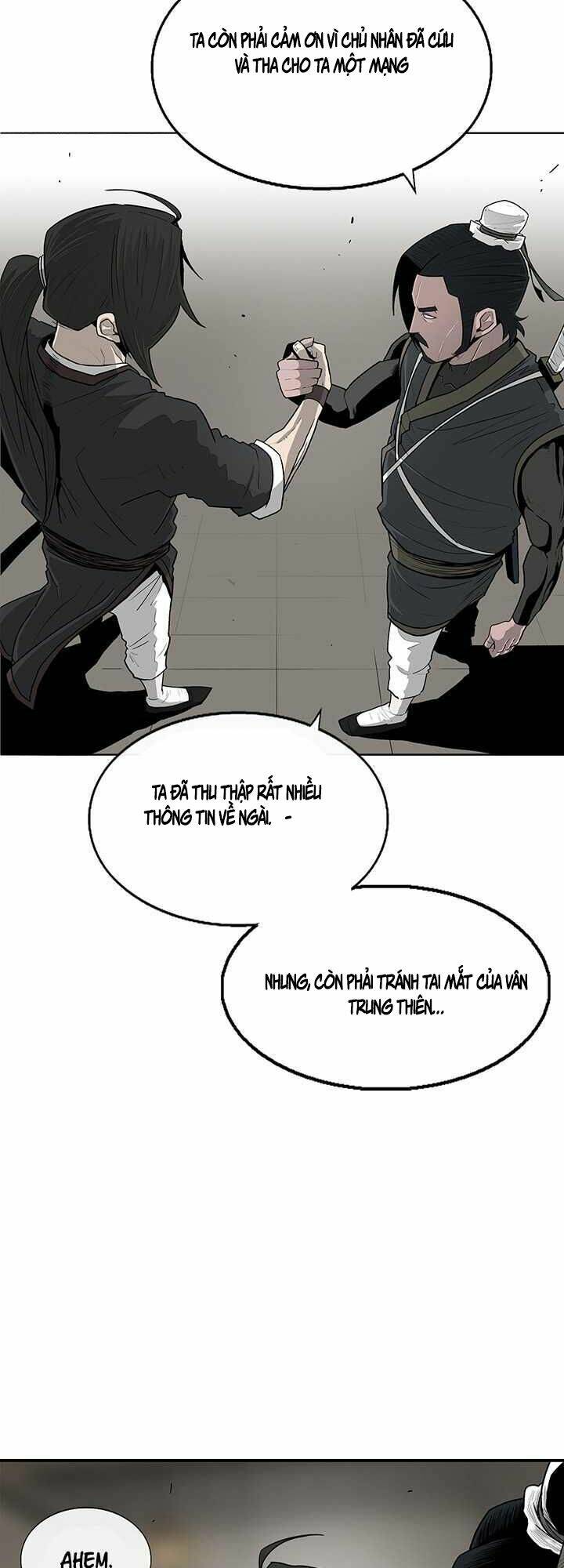 Bắc Kiếm Giang Hồ Chapter 92 - Trang 2