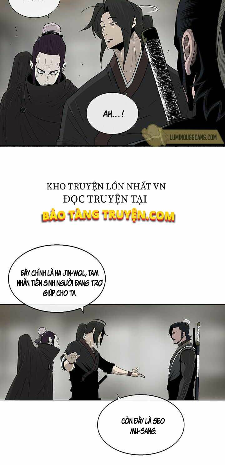 Bắc Kiếm Giang Hồ Chapter 92 - Trang 2