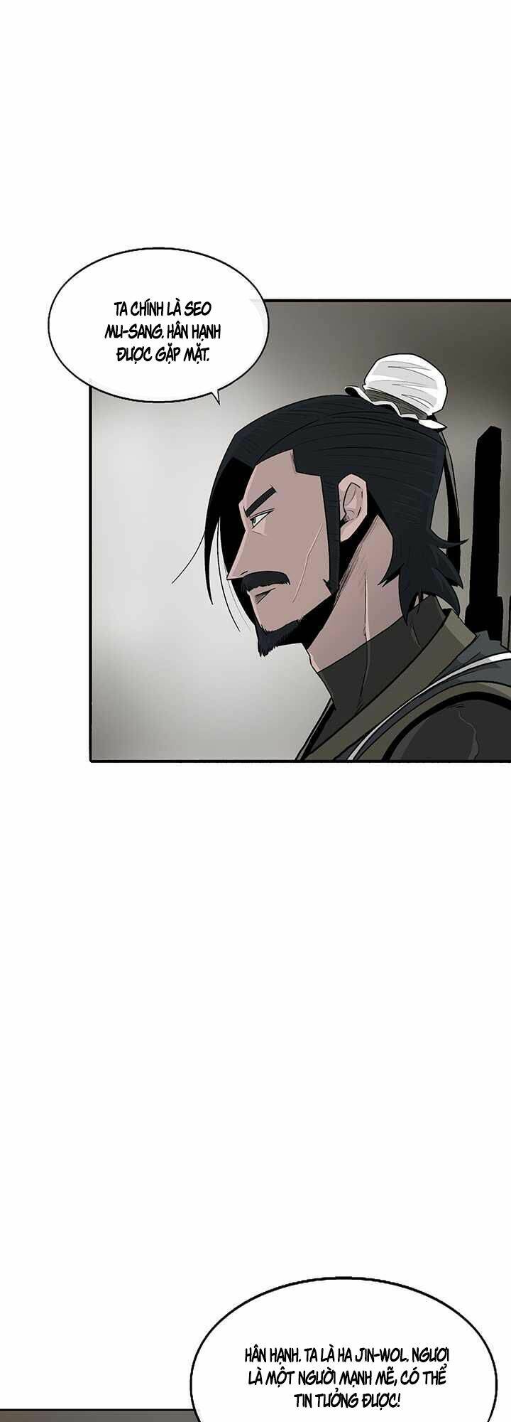 Bắc Kiếm Giang Hồ Chapter 92 - Trang 2