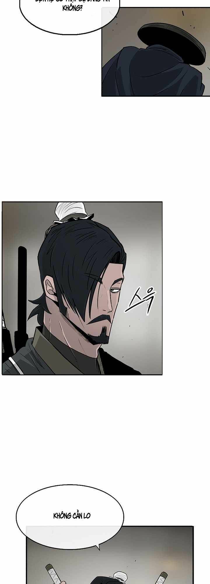 Bắc Kiếm Giang Hồ Chapter 92 - Trang 2