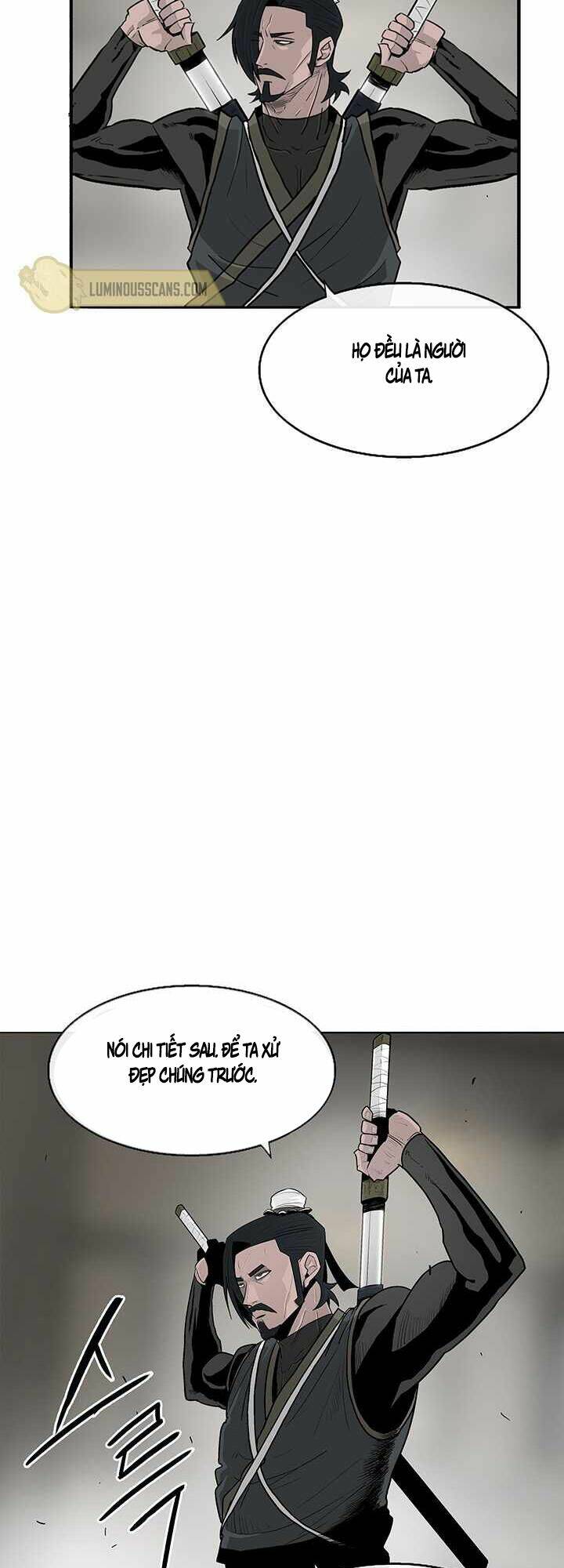 Bắc Kiếm Giang Hồ Chapter 92 - Trang 2