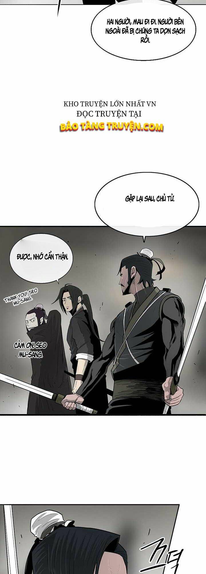 Bắc Kiếm Giang Hồ Chapter 92 - Trang 2