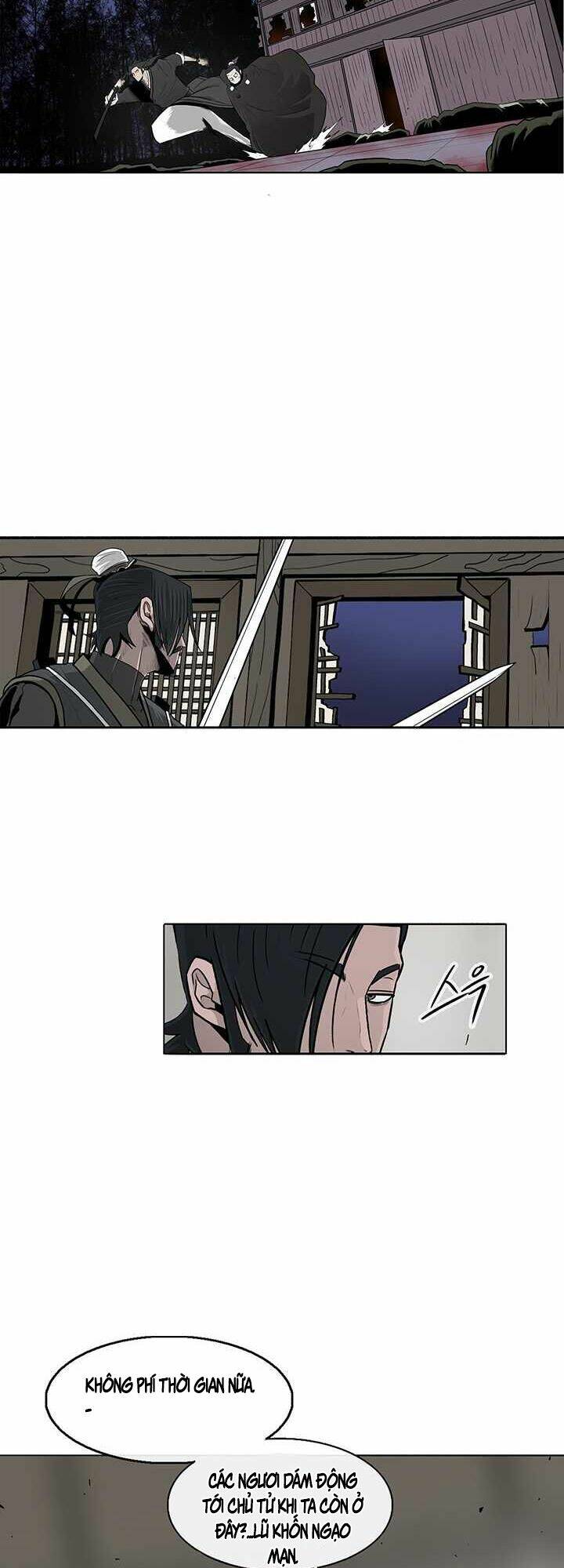 Bắc Kiếm Giang Hồ Chapter 92 - Trang 2