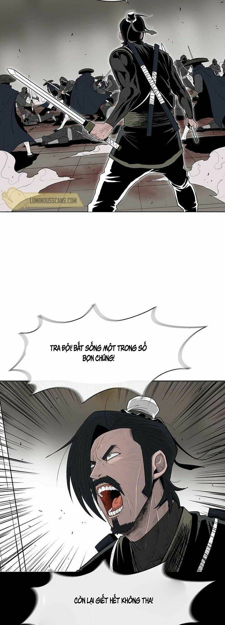 Bắc Kiếm Giang Hồ Chapter 92 - Trang 2