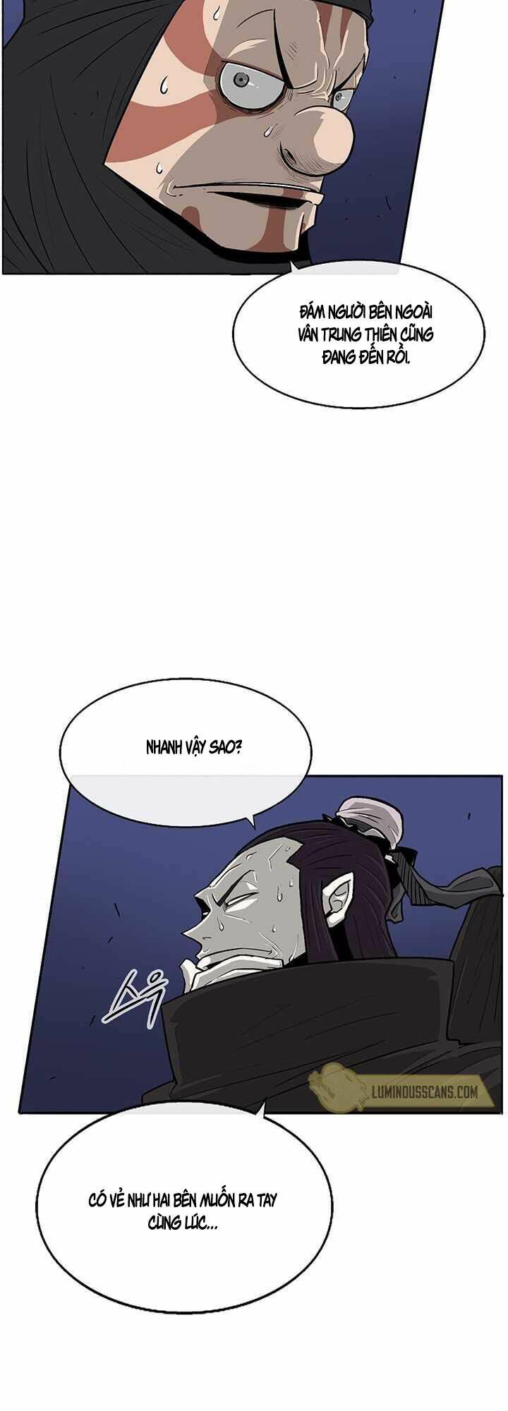 Bắc Kiếm Giang Hồ Chapter 92 - Trang 2