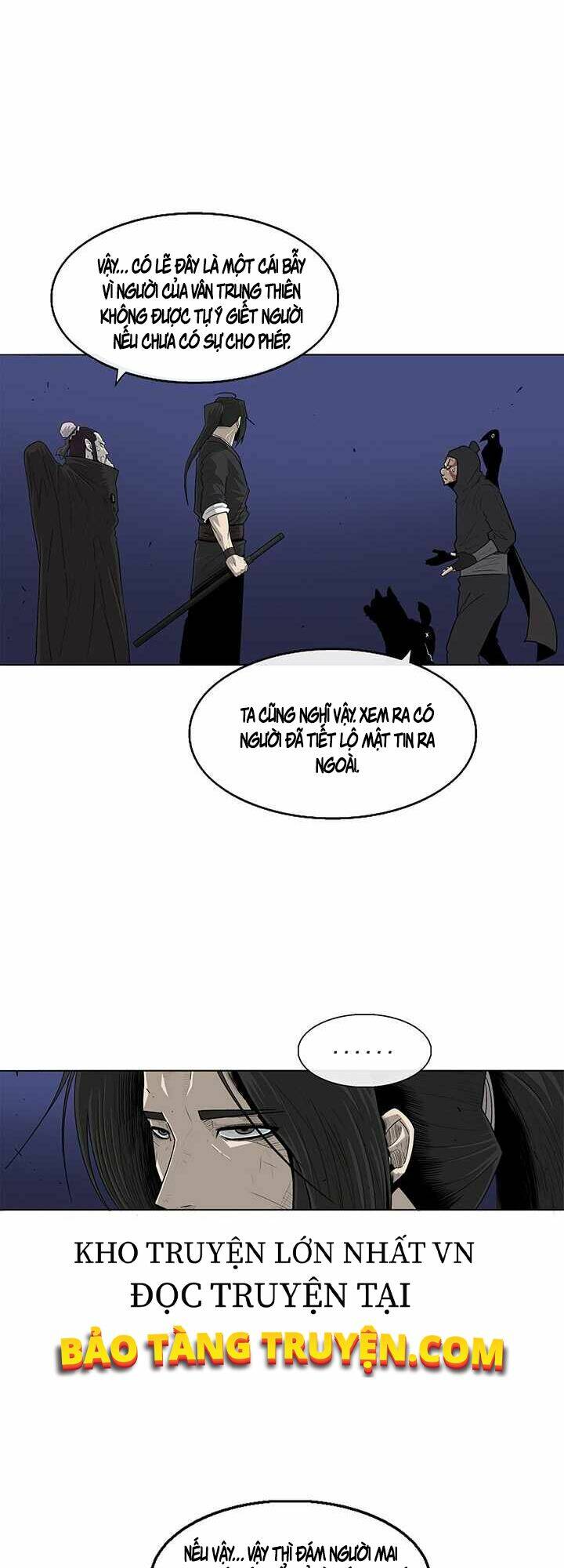 Bắc Kiếm Giang Hồ Chapter 92 - Trang 2