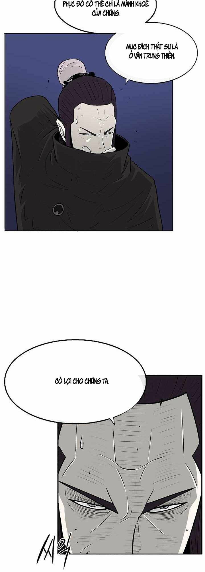 Bắc Kiếm Giang Hồ Chapter 92 - Trang 2