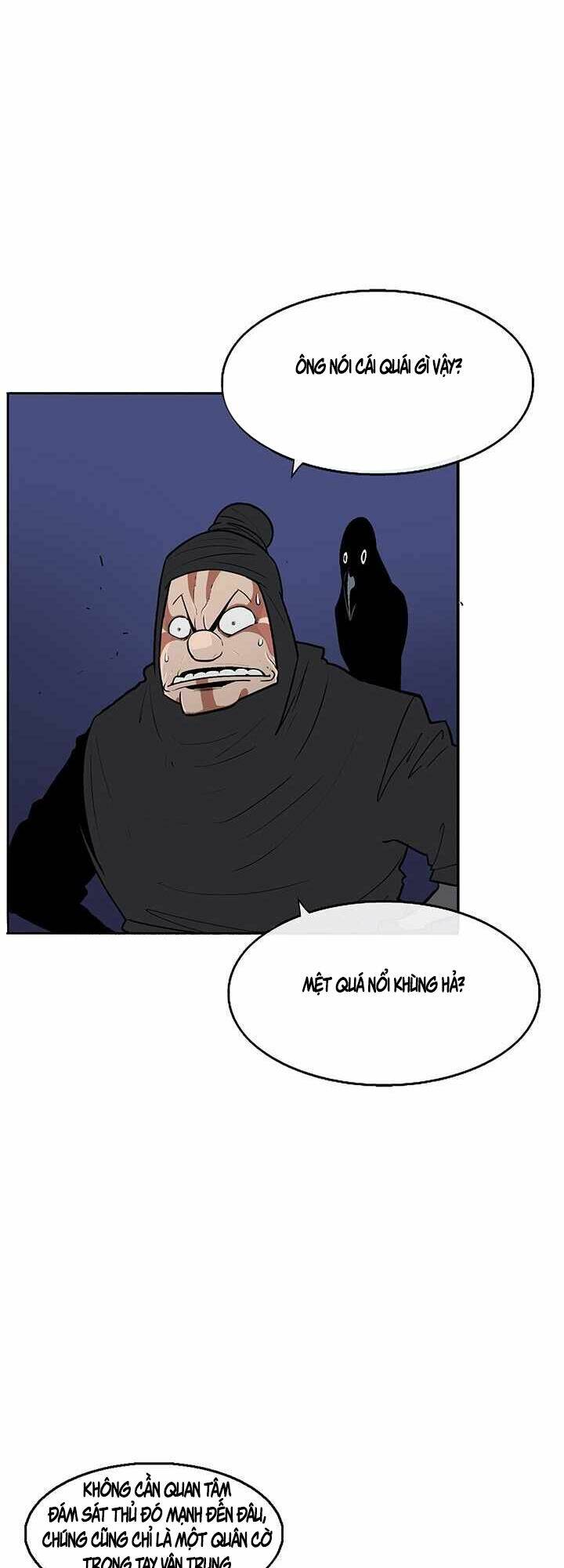 Bắc Kiếm Giang Hồ Chapter 92 - Trang 2