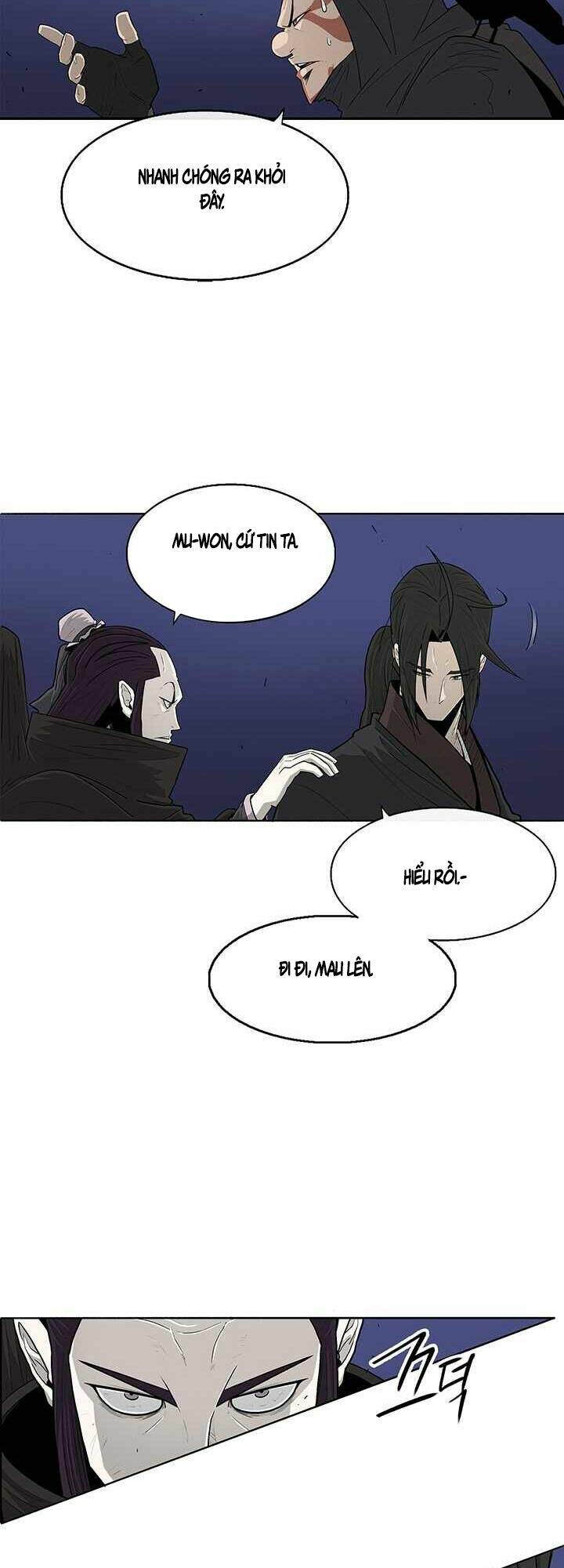 Bắc Kiếm Giang Hồ Chapter 92 - Trang 2