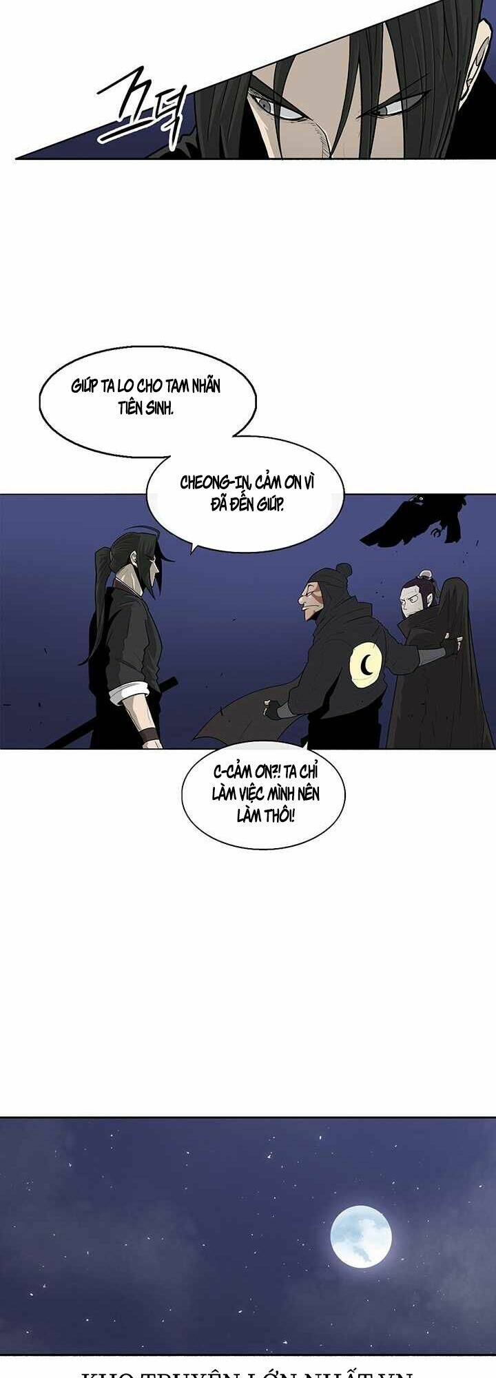 Bắc Kiếm Giang Hồ Chapter 92 - Trang 2