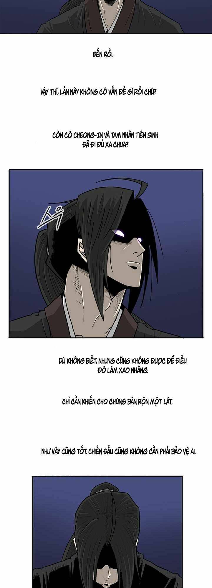 Bắc Kiếm Giang Hồ Chapter 92 - Trang 2