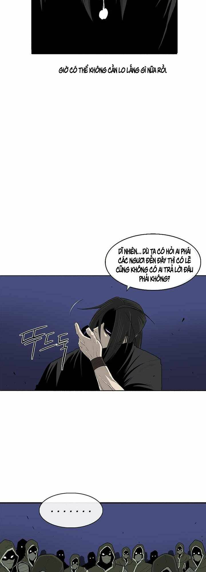 Bắc Kiếm Giang Hồ Chapter 92 - Trang 2
